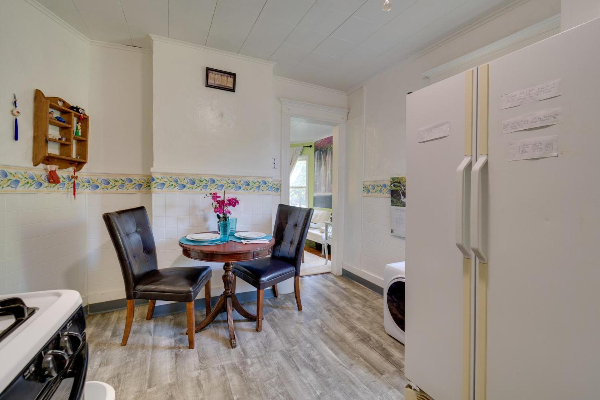 Idyllic Rochester Apartment 2 Miles To Downtown! Exterior foto