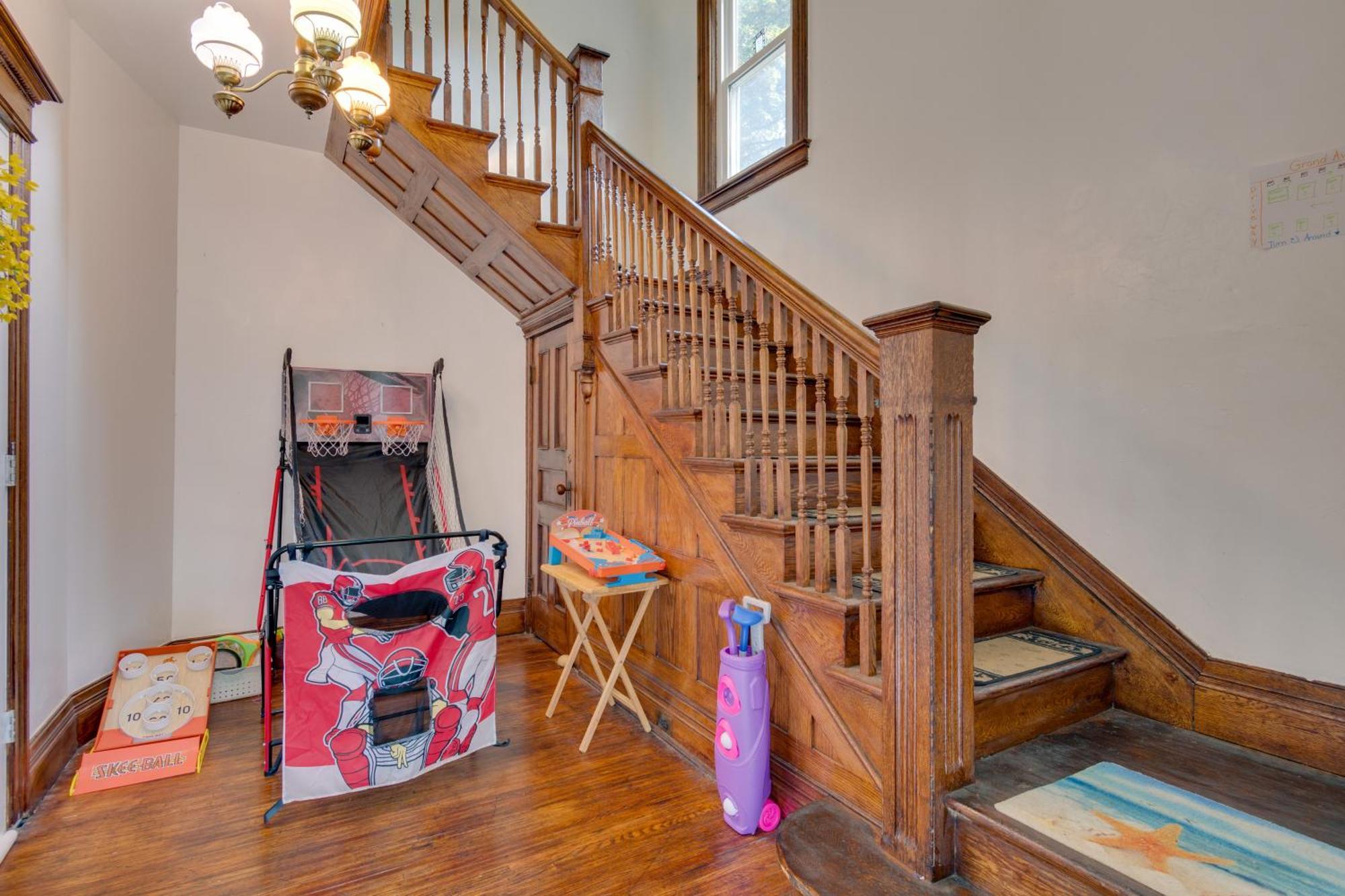 Idyllic Rochester Apartment 2 Miles To Downtown! Exterior foto